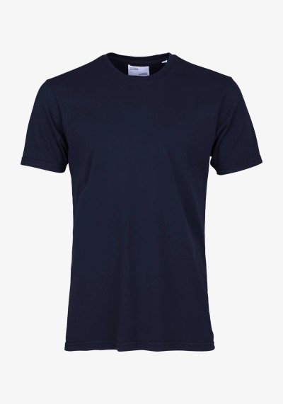 Herren-T-Shirt Navy Blue