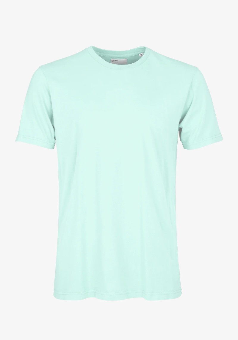 Colorful Standard - Herren-T-Shirt Light Aqua