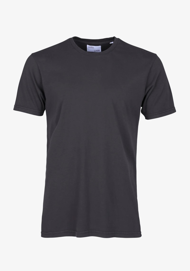 Herren-T-Shirt Lava Grey