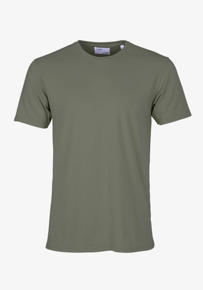Herren-T-Shirt Dusty Olive