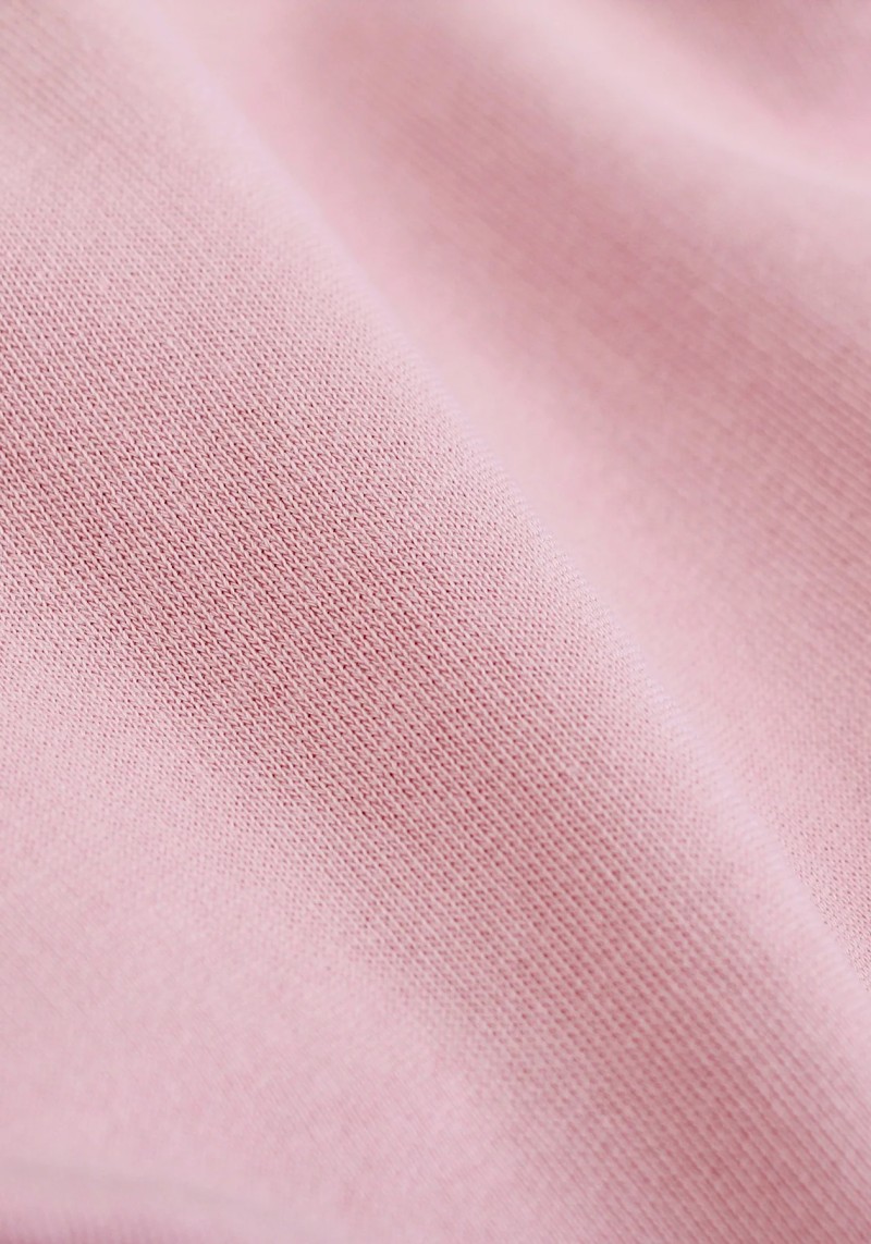 Herren-T-Shirt Flamingo Pink