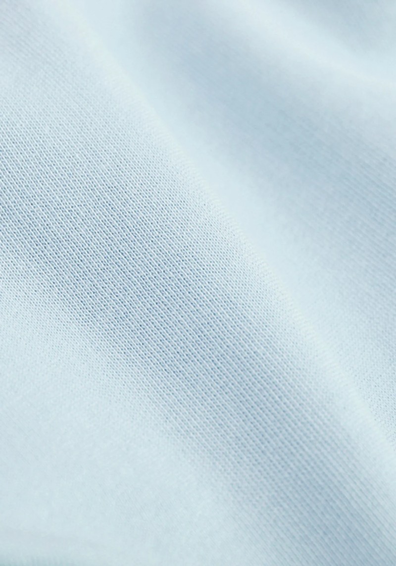 Herren-T-Shirt Polar Blue