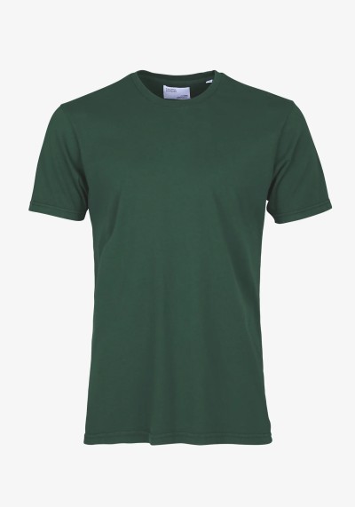 Herren-T-Shirt Emerald Green