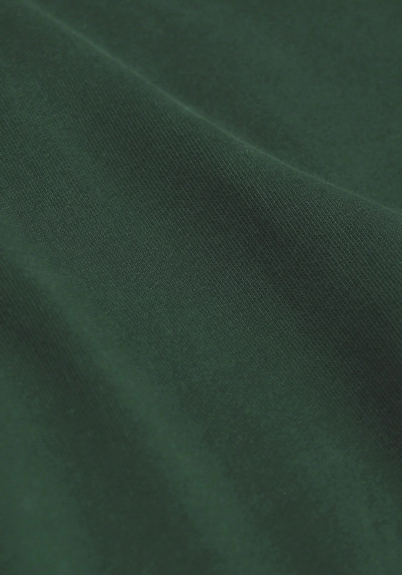 Herren-T-Shirt Emerald Green