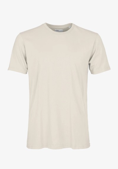 Herren-T-Shirt Ivory White