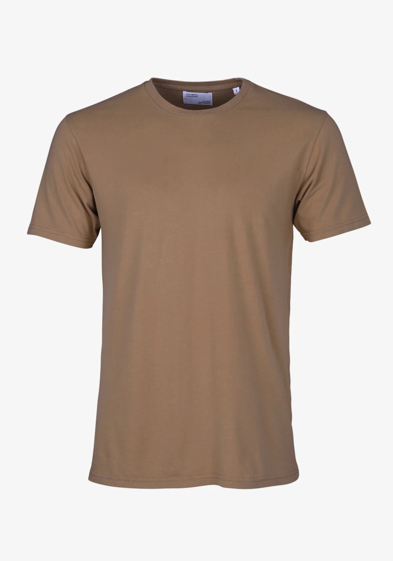 Herren-T-Shirt Sahara Camel
