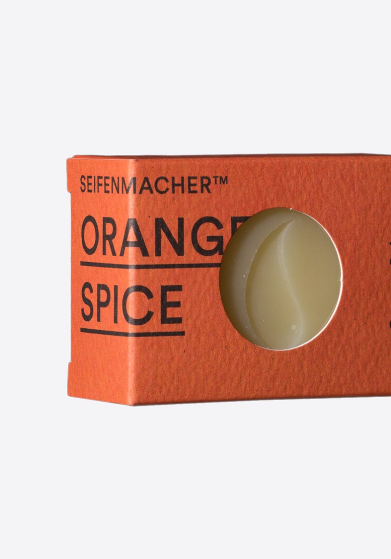 Seife Orange Spice