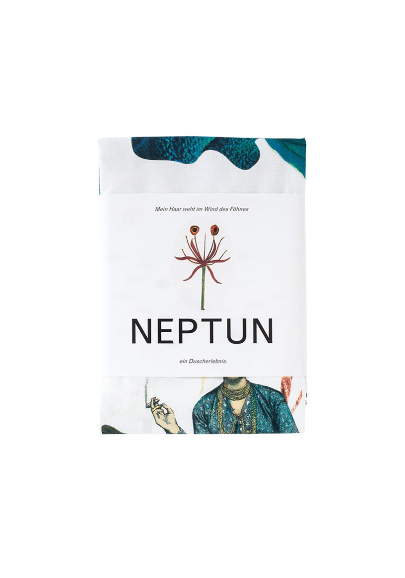 Duschvorhang Neptun