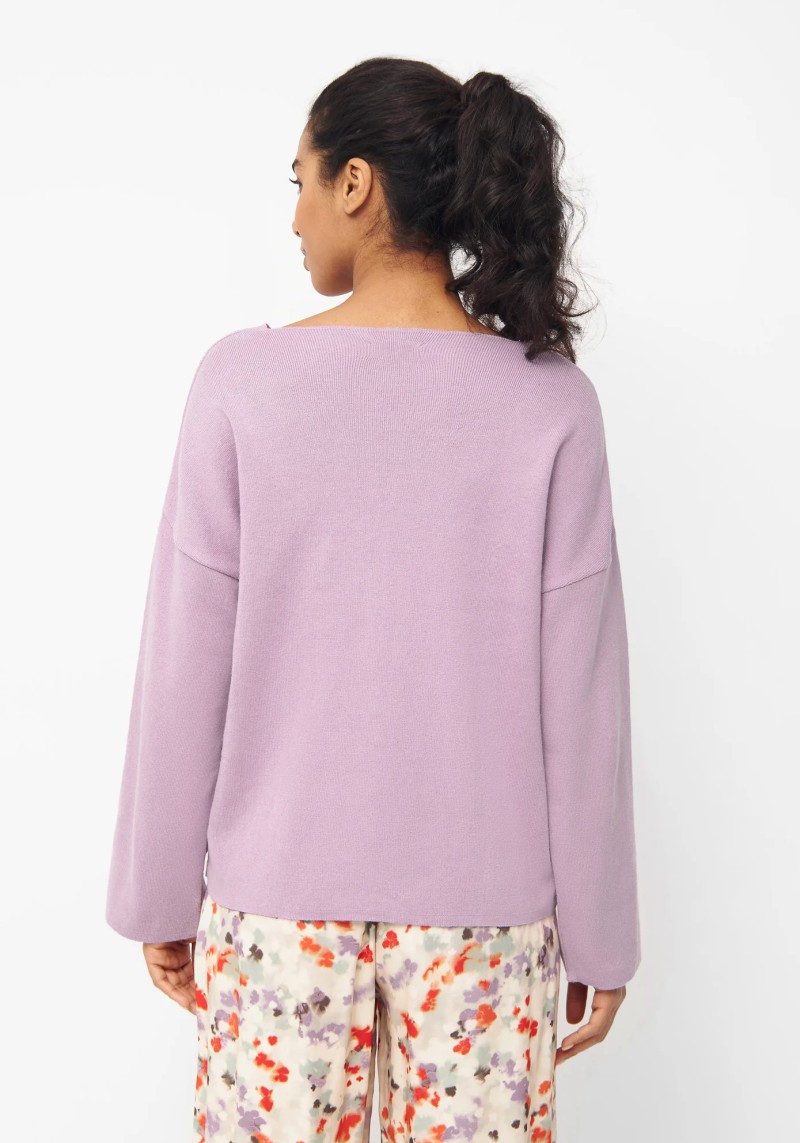Givn Berlin - Strickpullover Paloma Sweater Lavender