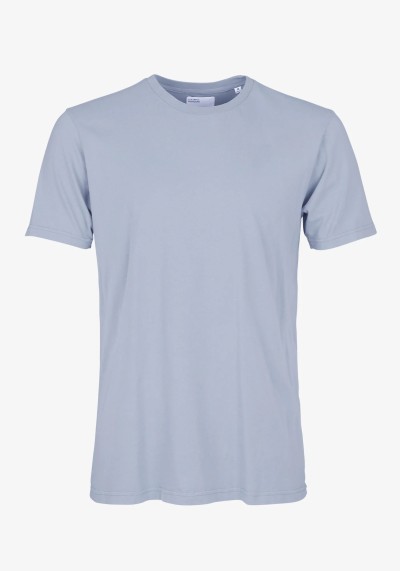 Herren-T-Shirt Powder Blue