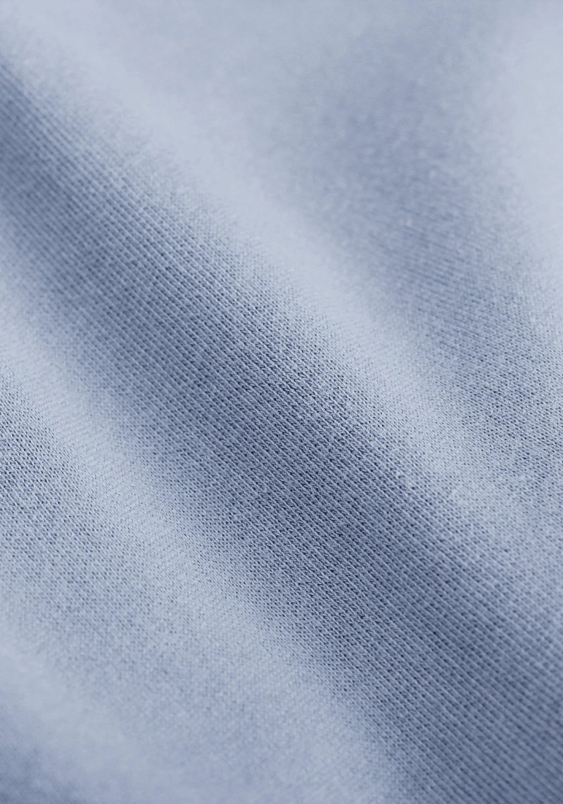 Herren-T-Shirt Powder Blue