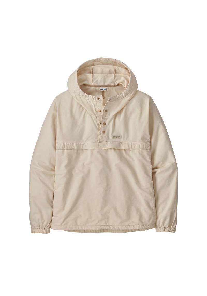 Anorak Funhoggers Undyed Natural