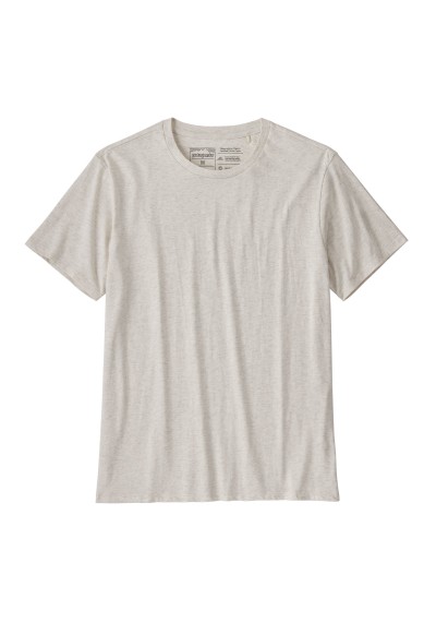 T-Shirt Daily Tee Unisex Birch White