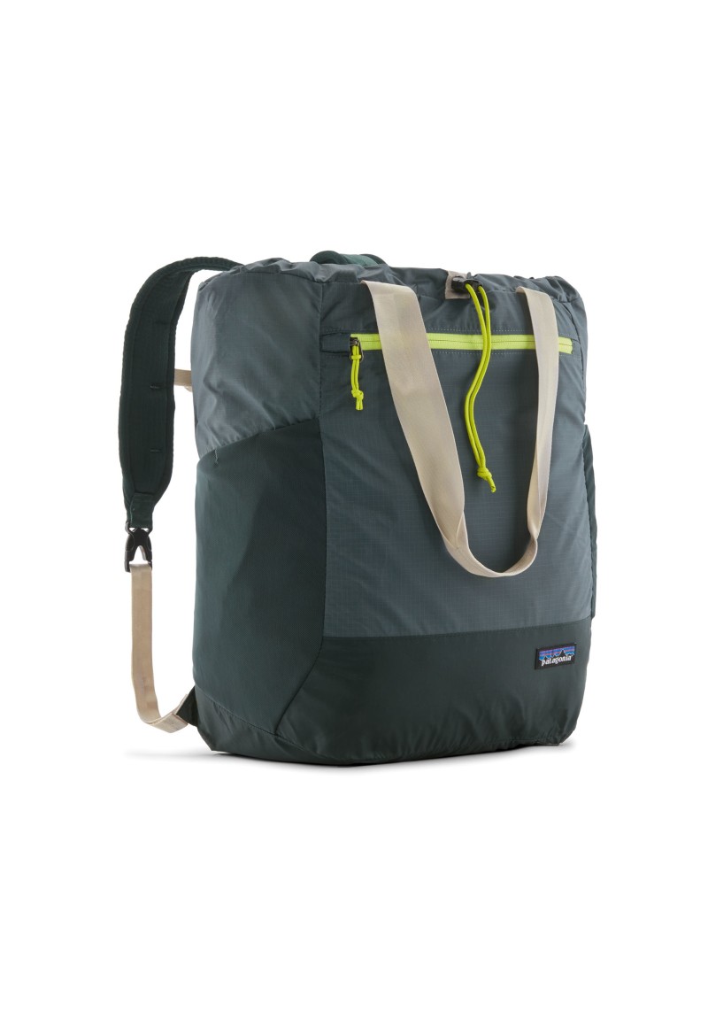 Patagonia - Tote-Rucksack Ultralight Hole Tote Pack Nouveau Green