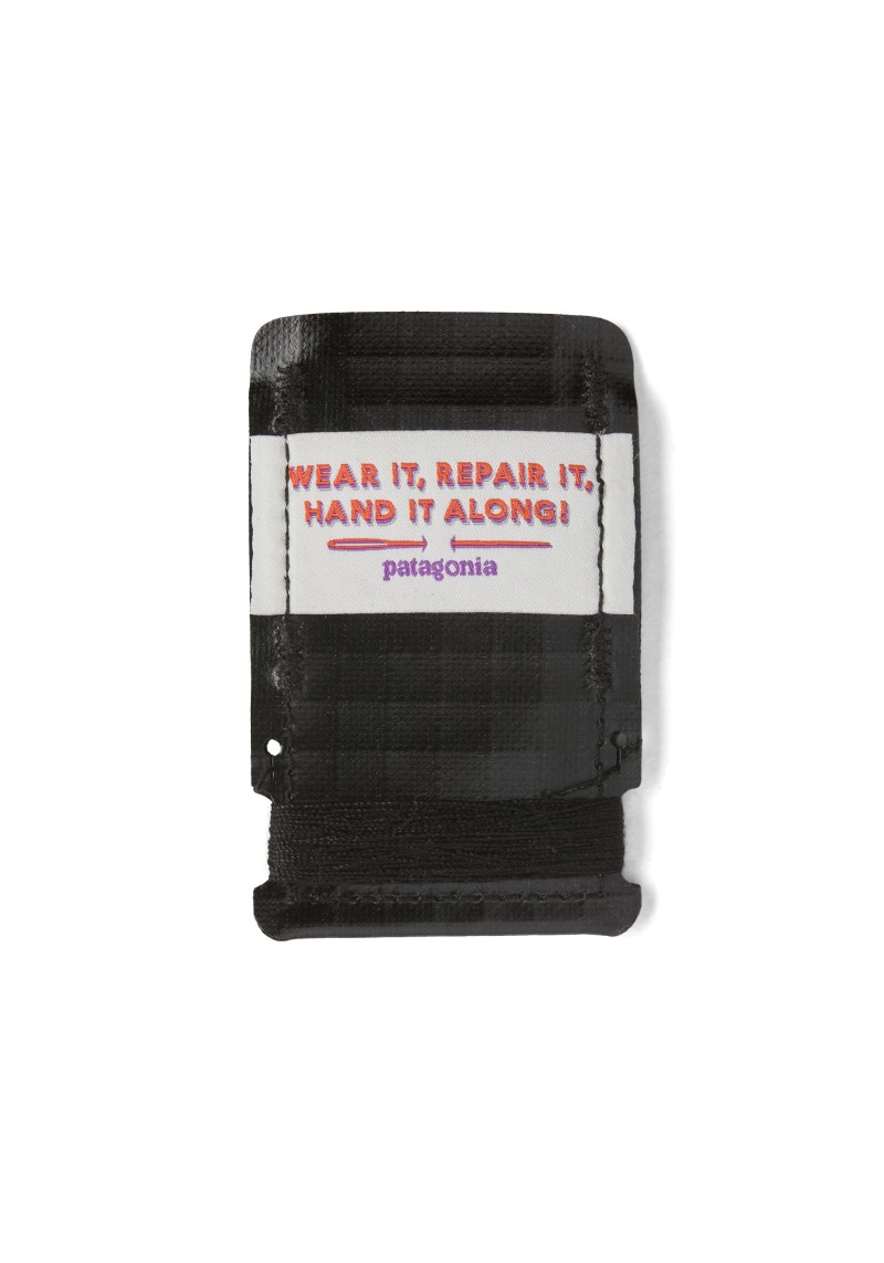 Reparaturset Worn Wear Field Repair Kit Black