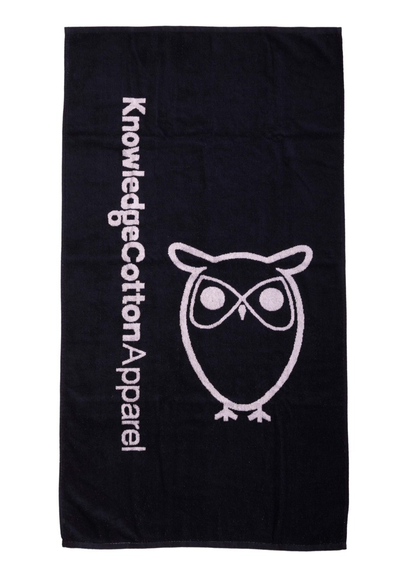 Handtuch-Set 2x Face Towel, 1x Bath Towel Total Eclipse