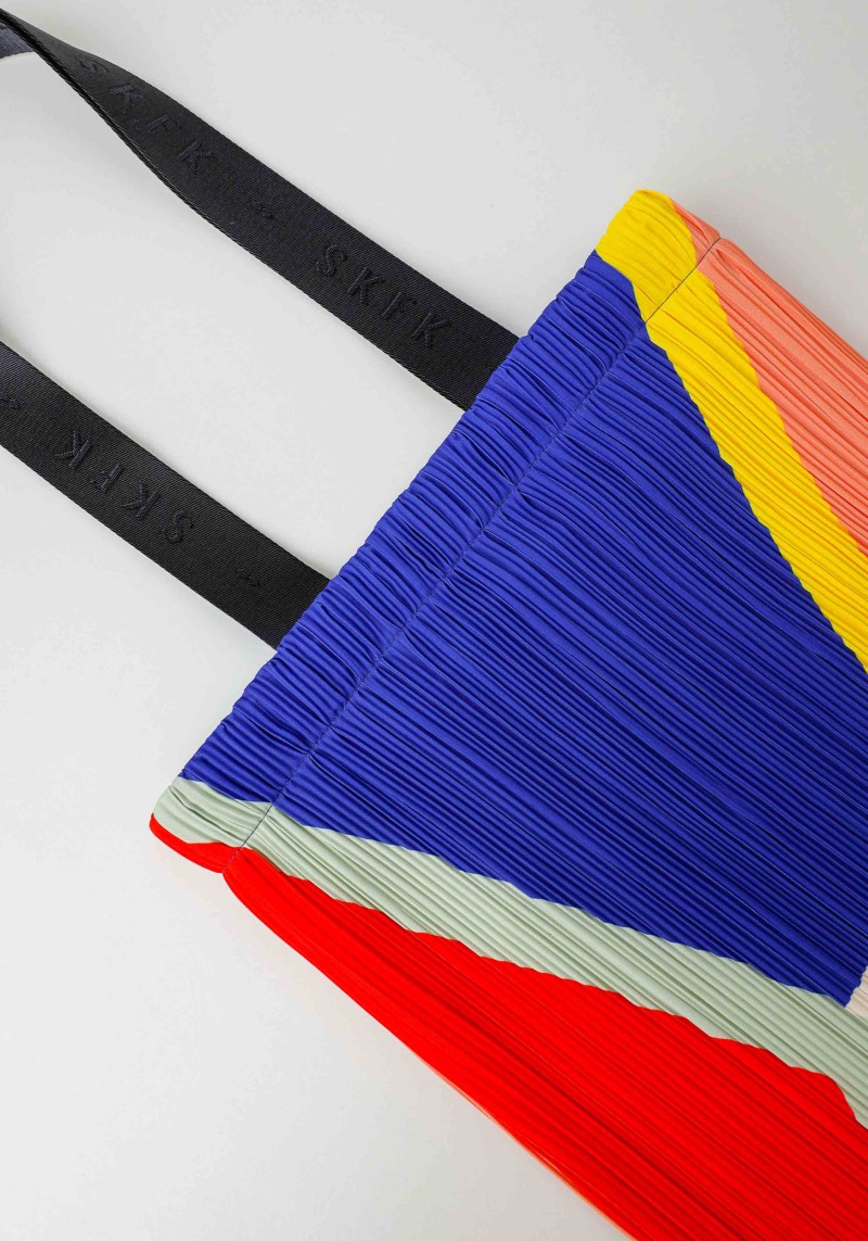 SKFK - Tasche Haundi Multicolour Stripes