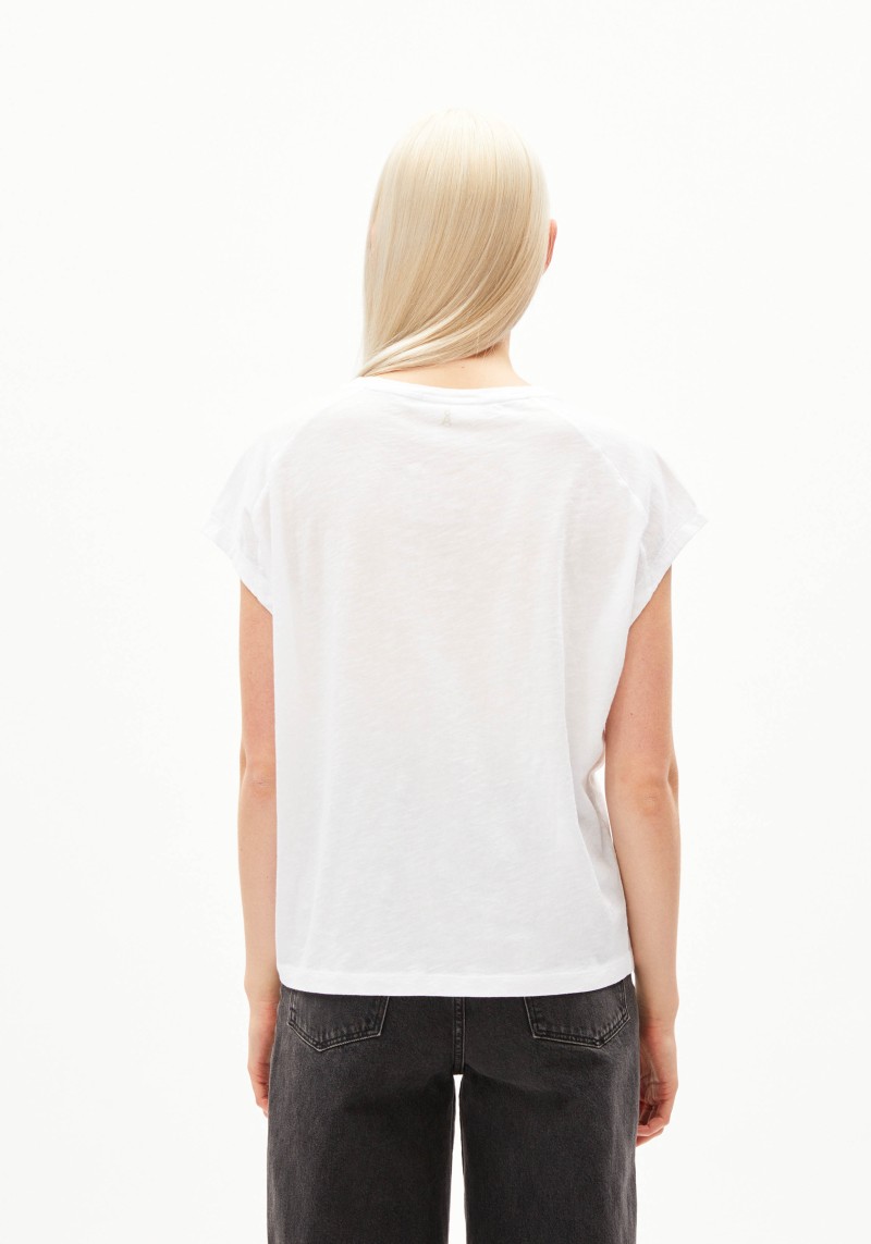 T-Shirt Oneliaa Faancy White