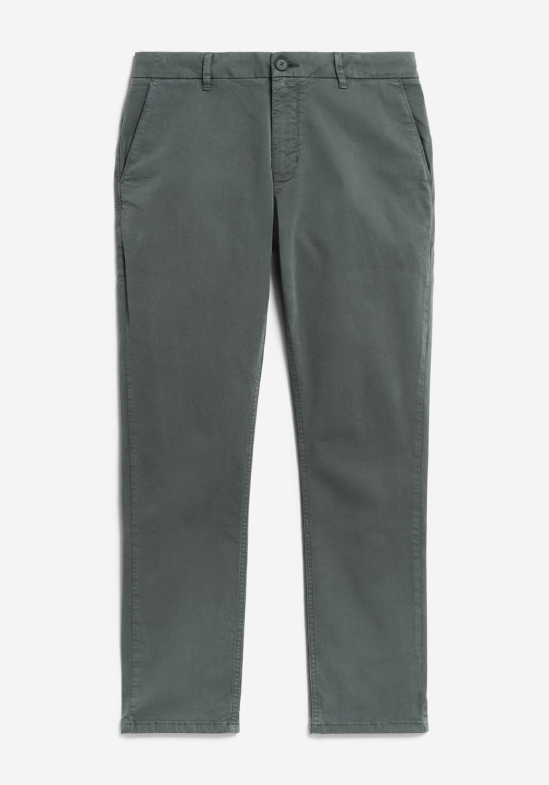 Chinos Aathan Space Steel
