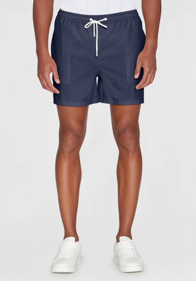 Badehose Stretch Swimshorts Total Eclipse