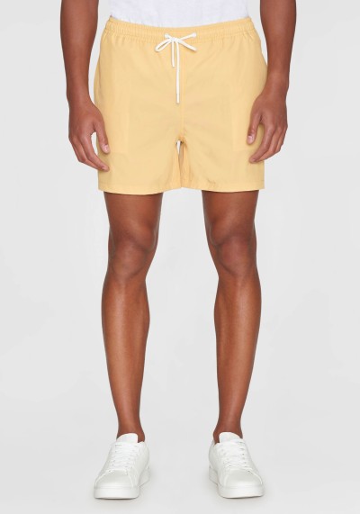 Badehose Stretch Swimshorts Misted Yellow