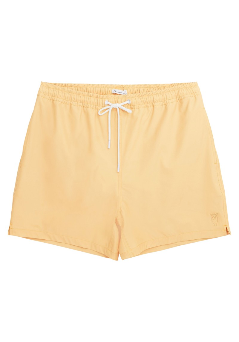 Badehose Stretch Swimshorts Misted Yellow
