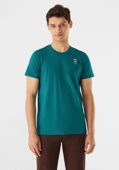 T-Shirt Colby Malachite Green
