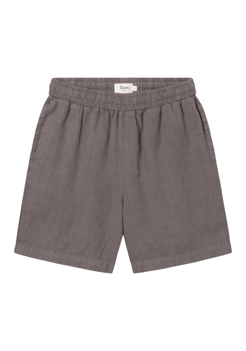 Shorts Laurin Taupe