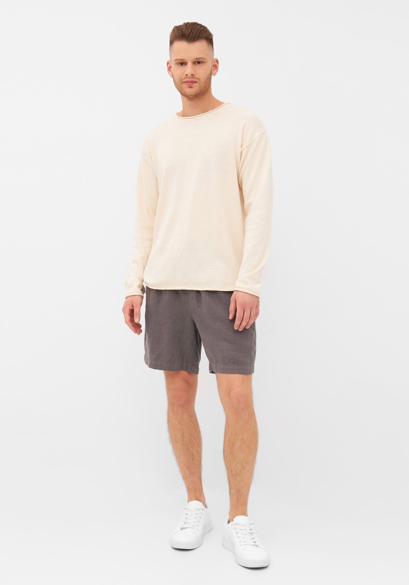 Shorts Laurin Taupe