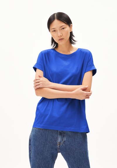 T-Shirt Idaara Dynamo Blue