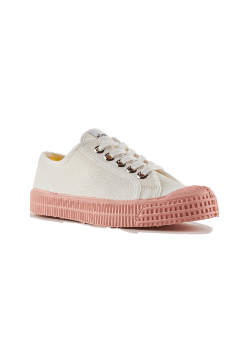 Novesta - Sneaker Star Master 10 White / 333 Pink