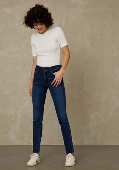 Jeans Juno Medium Clean Medium Used