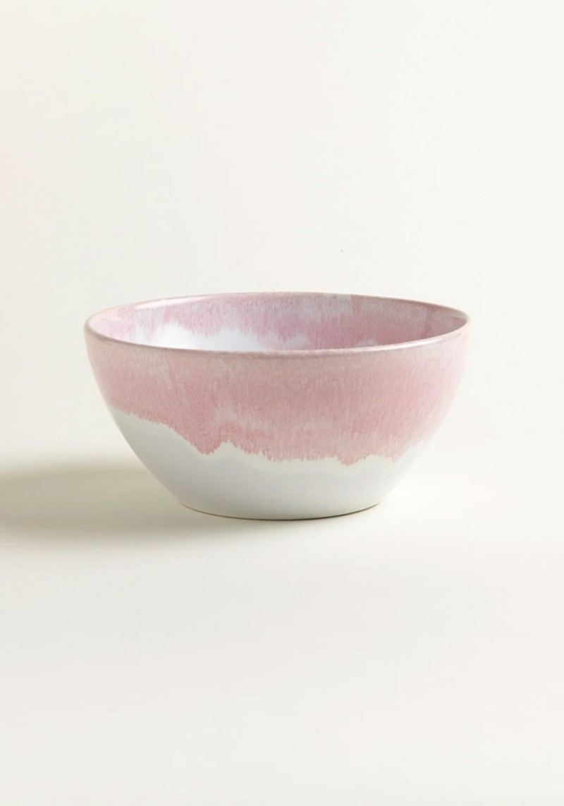 Onomao - Bowl Rosé Dipped