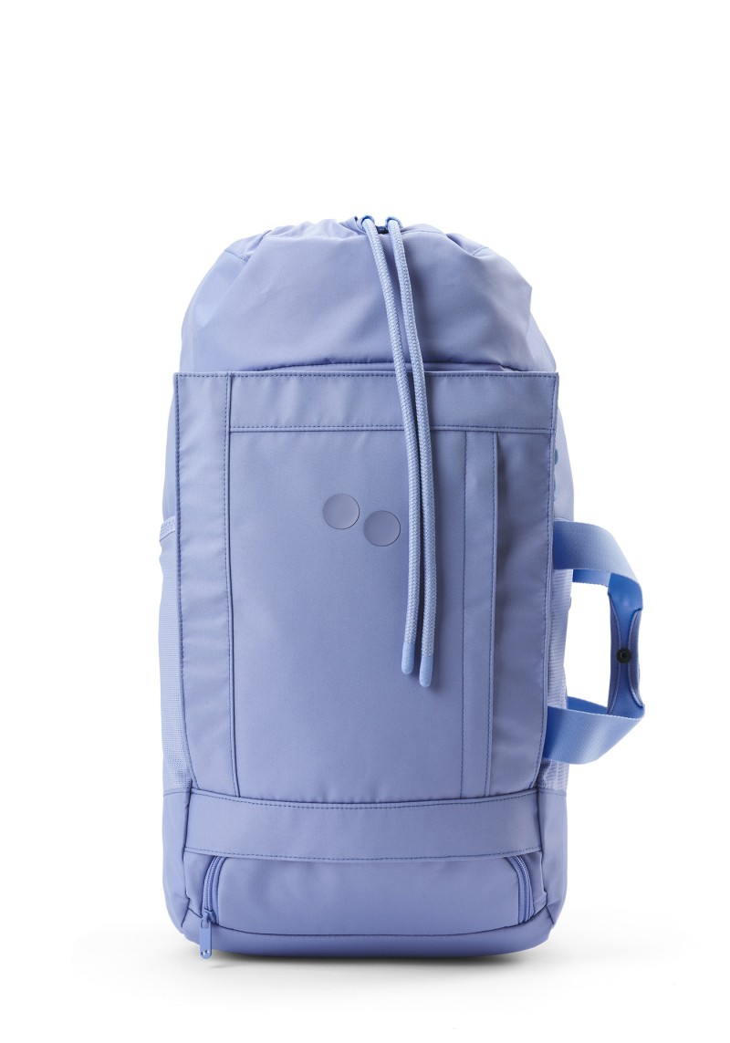 Pinqponq - Rucksack Blok Medium Backpack Pool Blue