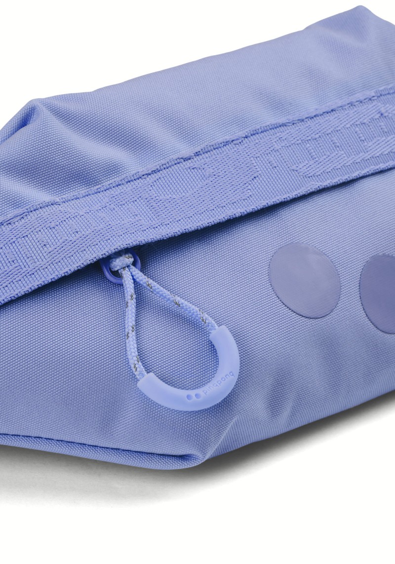 Pinqponq - Hip Bag Nik Pool Blue