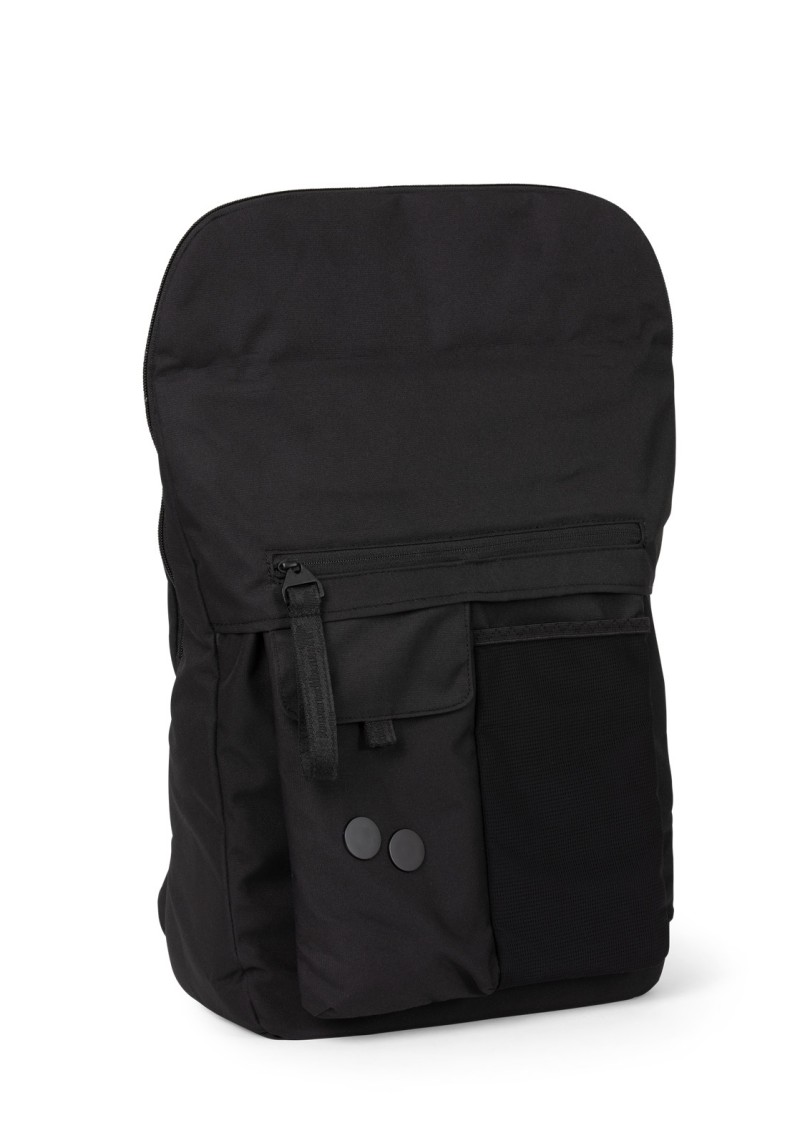 Pinqponq - Rucksack Klak Backpack Construct Black