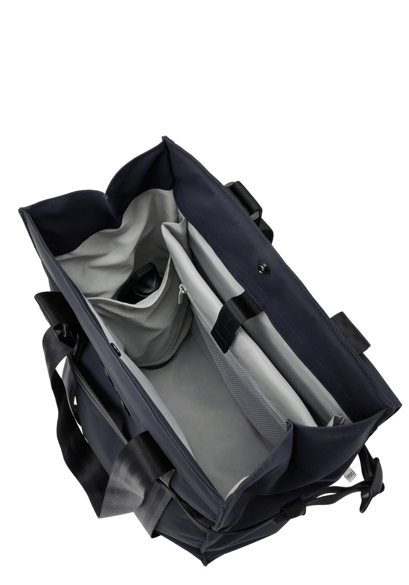 Pinqponq - Fahrrad-Tasche Pendik TP Backpack Solid Navy