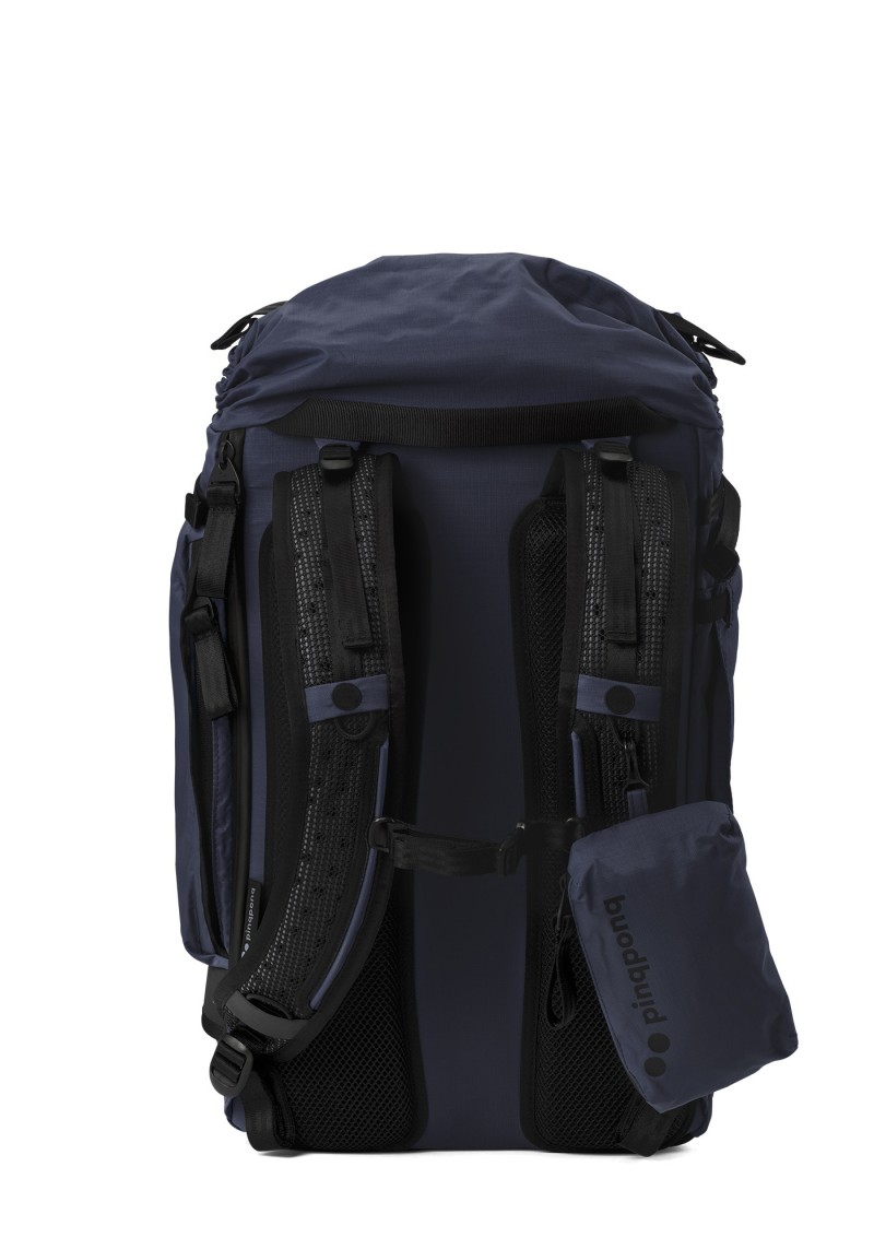Pinqponq - Fahrrad-Rucksack Komut Medium Backpack Pure Navy