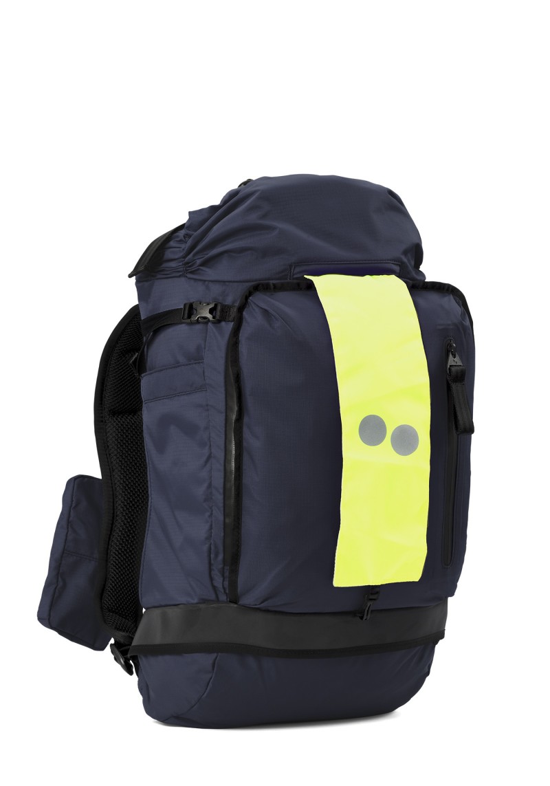 Pinqponq - Fahrrad-Rucksack Komut Medium Backpack Pure Navy