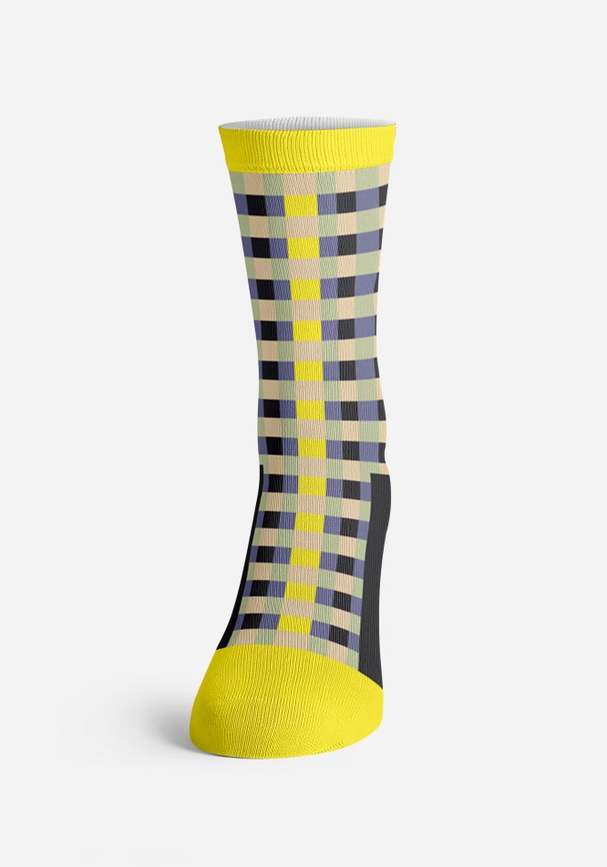 SKFK - 2-er Pack Socken Eki Multicolour Stripe
