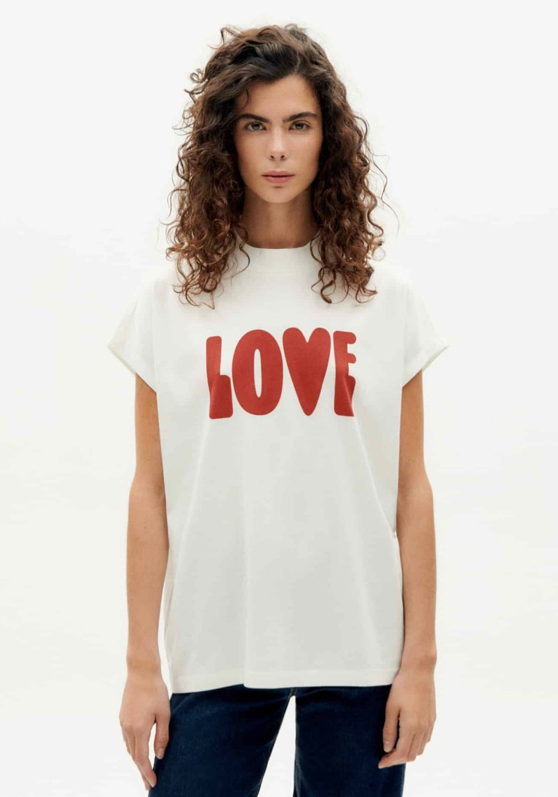 Thinking Mu - T-Shirt Volta Love