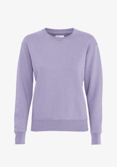 Damen-Sweatshirt Purple Jade