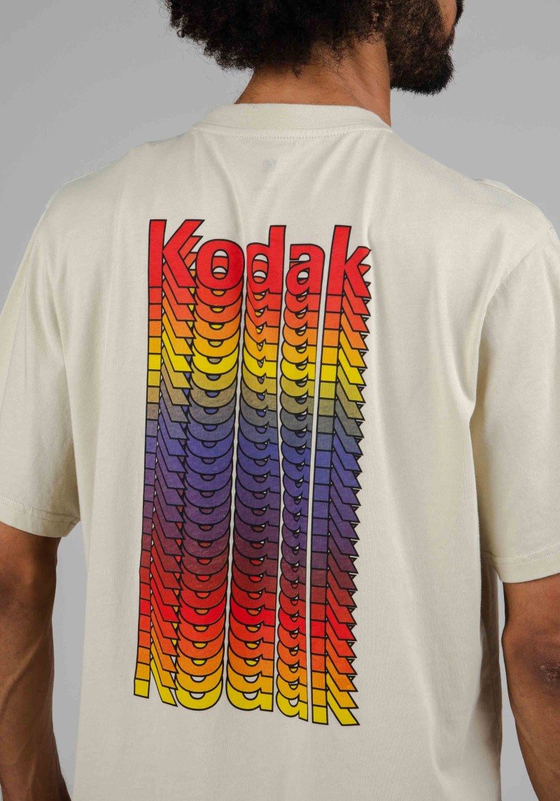 T-Shirt Kodak Color Sand
