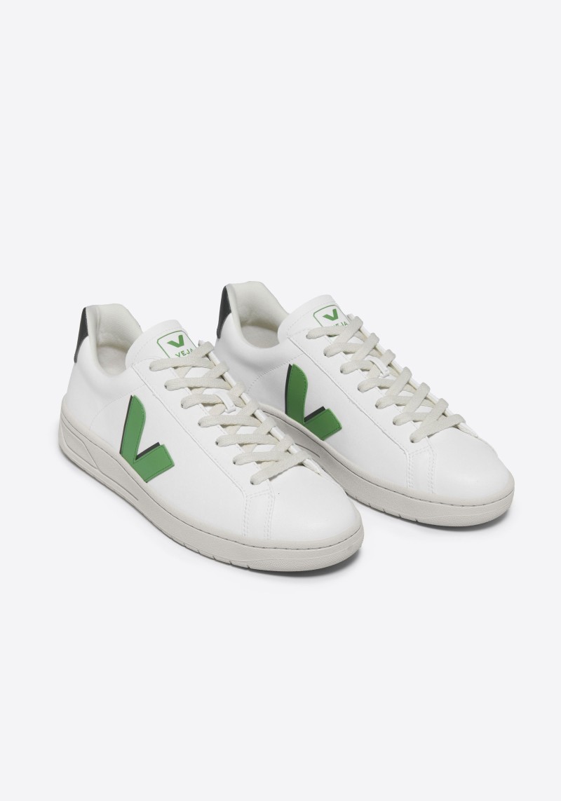 Veja - Sneaker Urca CWL White Leaf Cyprus - vegan