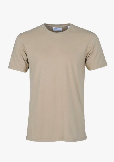 Herren-T-Shirt Oyster Grey