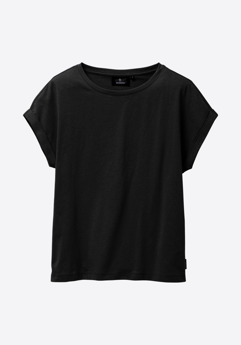 T-Shirt Cayenne Black