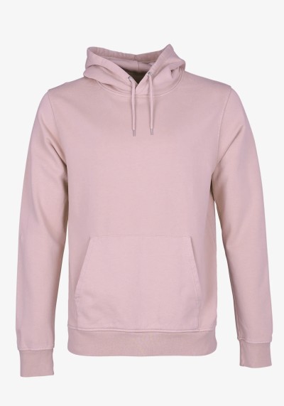 Hoody Faded Pink