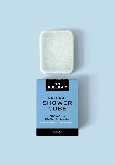 Feste Dusche Shower Cube Niagara