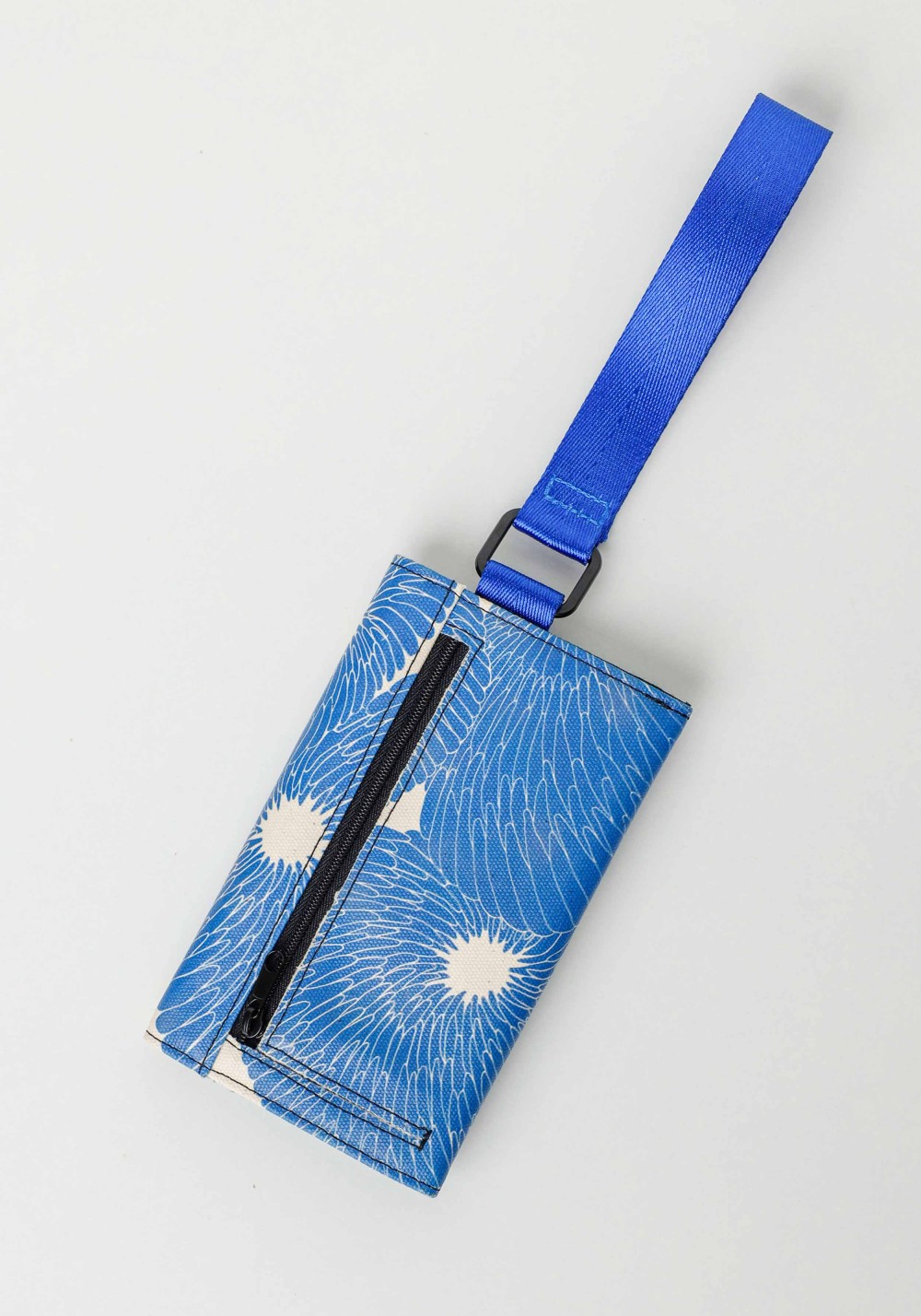 SKFK - Wallet Bao Dahlia Blue