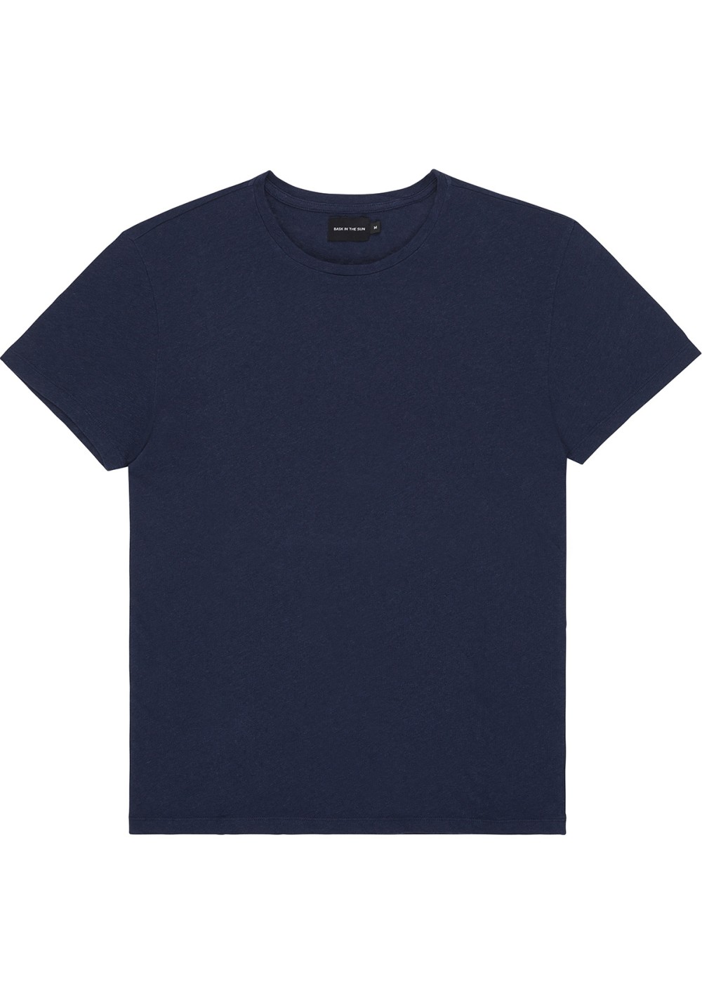 Bask in the Sun - T-Shirt Stephanos Navy